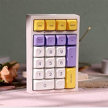 バギーワギー Amazon | EPOMAKER TH21 21キー ホットスワップ可能 有線